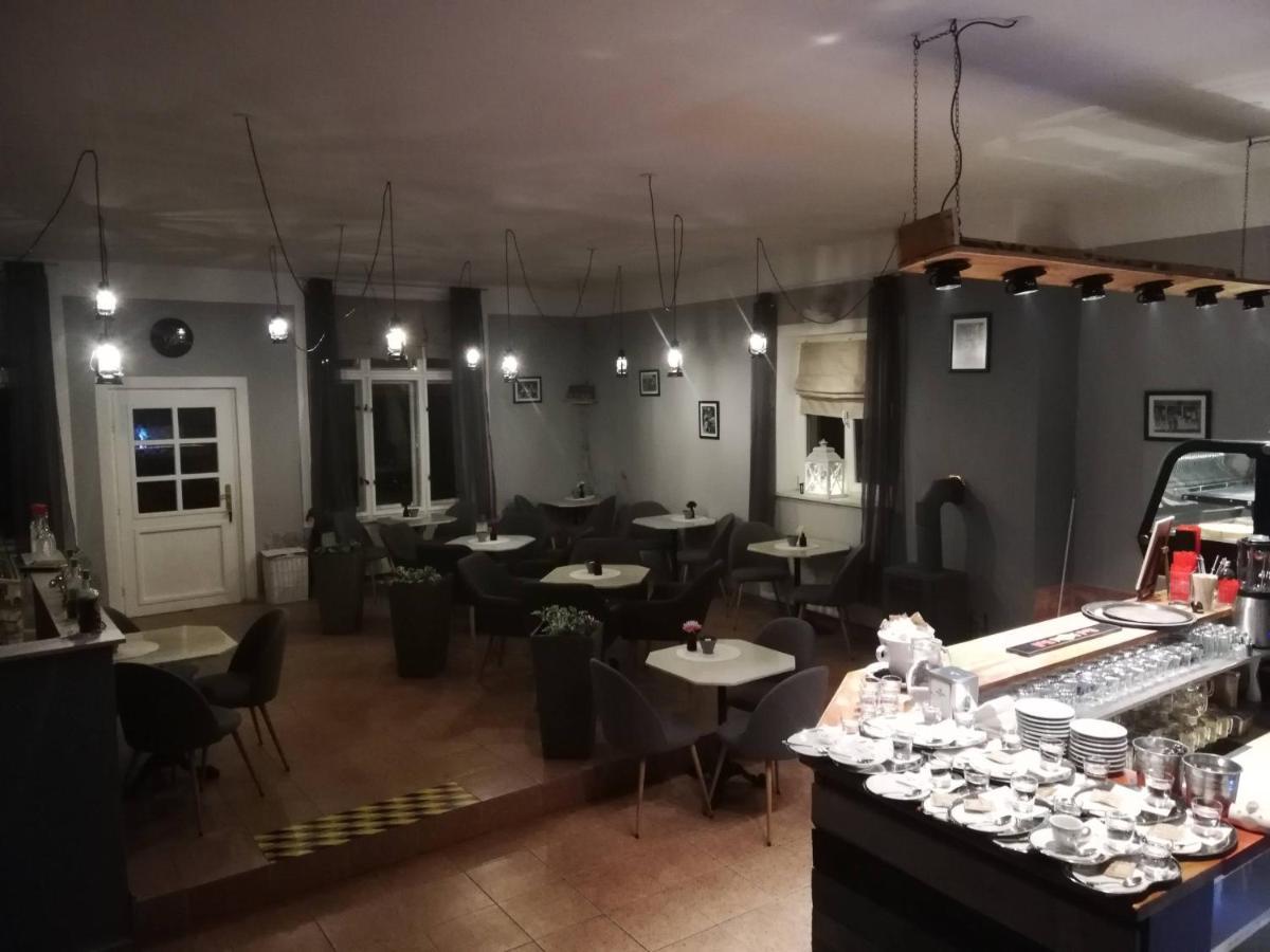 St. Maur Hotel Bečov nad Teplou Exterior foto